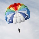 Parachute movement
